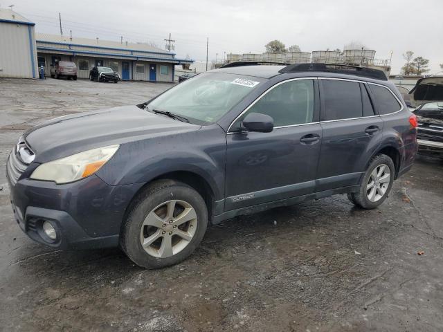 SUBARU OUTBACK 2013 with VIN 4S4BRCBC1D3257692 - Photo from auction