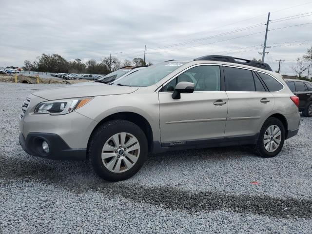 SUBARU OUTBACK 2. 2017 with VIN 4S4BSAFC0H3426254 - Photo from auction
