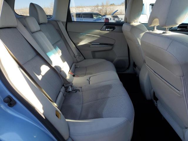 Photo 11 from auction – 2011 SUBARU FORESTER 2 with VIN JF2SHBDC8BH725028