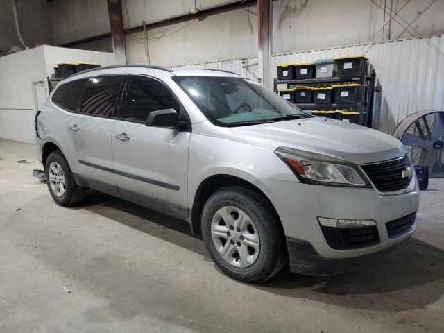 Photo 4 from auction – 2017 CHEVROLET TRAVERSE L with VIN 1GNKRFED3HJ305194