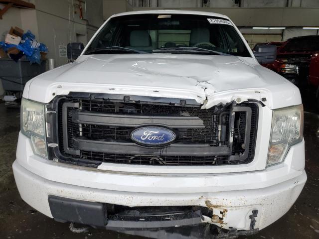 Photo 5 from auction – 2014 FORD F150 SUPER with VIN 1FTFX1EFXEKF92446