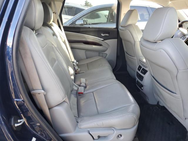 Photo 11 from auction – 2016 ACURA MDX ADVANC with VIN 5FRYD4H97GB043374