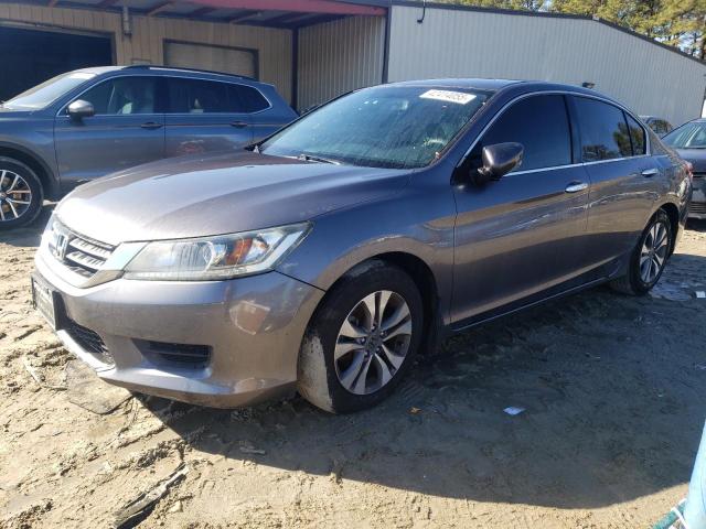 Photo 1 from auction – 2015 HONDA ACCORD LX with VIN 1HGCR2F36FA172229