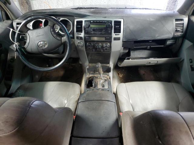 Photo 8 from auction – 2004 TOYOTA 4RUNNER LI with VIN JTEBU17R548017774