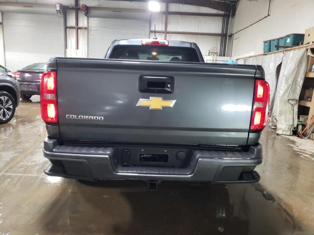 Photo 6 from auction – 2015 CHEVROLET COLORADO with VIN 1GCHTAE38F1243528