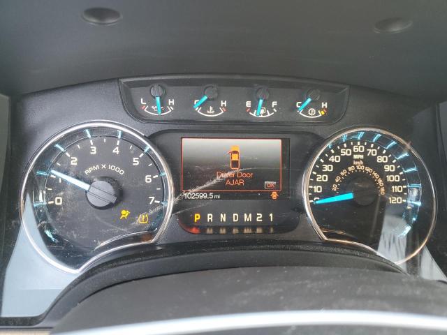 Photo 9 from auction – 2014 FORD F150 SUPER with VIN 1FTFW1CF0EKF75774