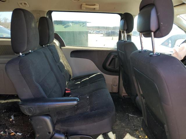 Photo 11 from auction – 2018 DODGE GRAND CARA with VIN 2C4RDGBGXJR137047