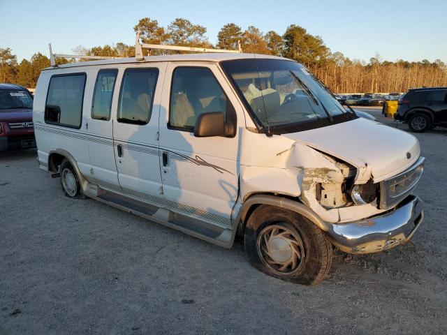 Photo 4 from auction – 2000 FORD ECONOLINE with VIN 1FDRE14L0YHC03661