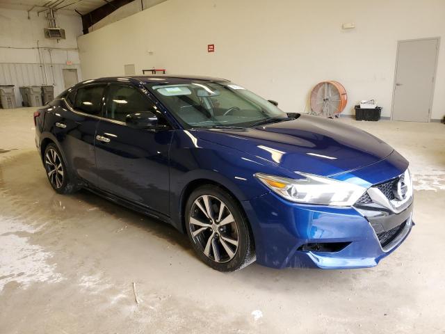 Photo 4 from auction – 2017 NISSAN MAXIMA 3.5 with VIN 1N4AA6AP0HC420678