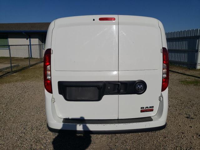 Photo 6 from auction – 2022 RAM PROMASTER with VIN ZFBHRFAB5N6Y30105