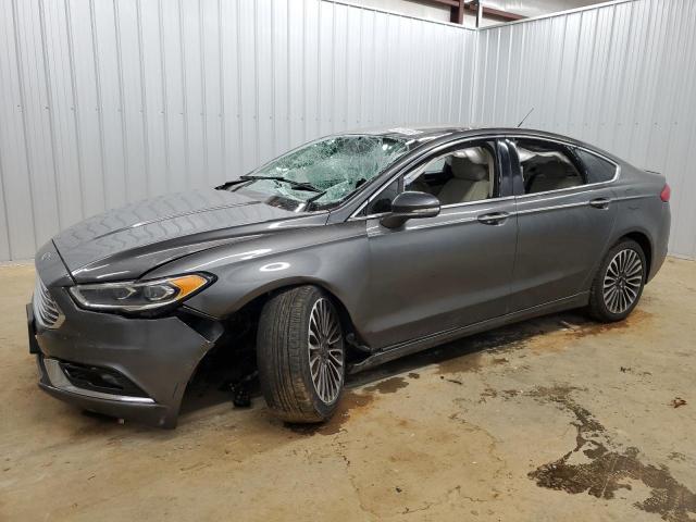Photo 1 from auction – 2018 FORD FUSION TIT with VIN 3FA6P0D97JR205630