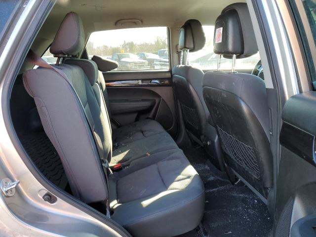 Photo 11 from auction – 2012 KIA SORENTO BA with VIN 5XYKT3A61CG305476