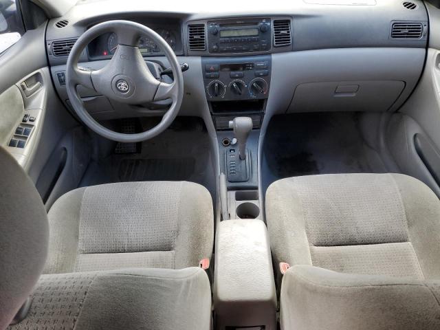 Photo 8 from auction – 2007 TOYOTA COROLLA CE with VIN 2T1BR32E67C847033