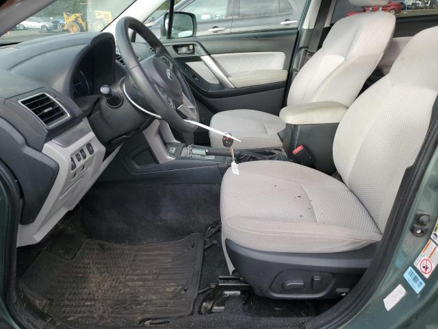 Photo 7 from auction – 2018 SUBARU FORESTER 2 with VIN JF2SJAGC1JH577975