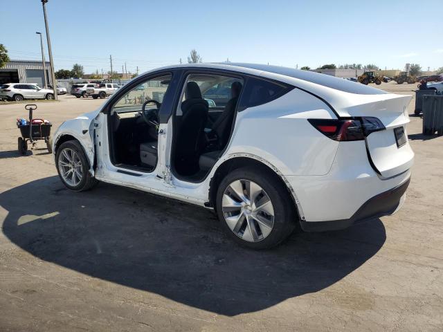 Photo 2 from auction – 2024 TESLA MODEL Y with VIN 7SAYGDEE0RA265512