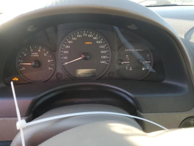 Photo 9 from auction – 2004 CHEVROLET MALIBU LS with VIN 1G1ZT52884F141389