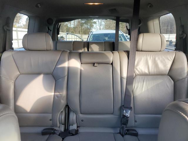 Photo 10 from auction – 2011 HONDA PILOT TOUR with VIN 5FNYF4H99BB083556