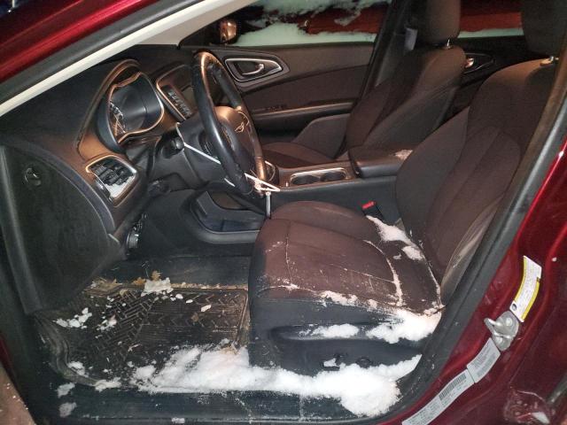 Photo 7 from auction – 2015 CHRYSLER 200 LIMITE with VIN 1C3CCCAB1FN521220
