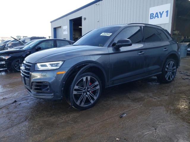 AUDI SQ5 PRESTI 2020 with VIN WA1C4AFY2L2007684 - Photo from auction