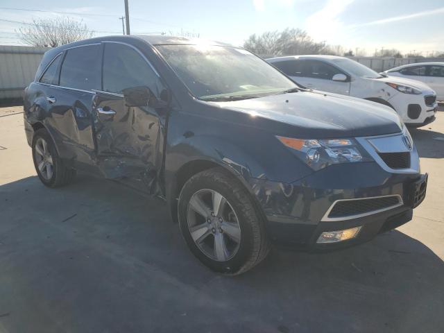 Photo 4 from auction – 2012 ACURA MDX TECHNO with VIN 2HNYD2H31CH547502
