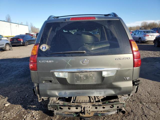 Photo 6 from auction – 2007 LEXUS GX 470 with VIN JTJBT20X370145887