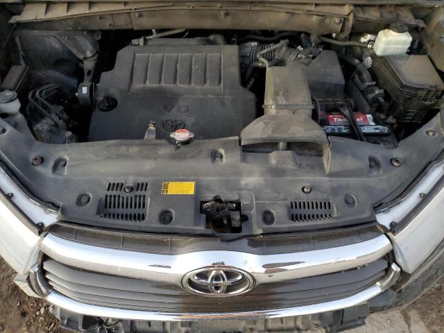 Photo 12 from auction – 2016 TOYOTA HIGHLANDER with VIN 5TDJKRFH2GS256258