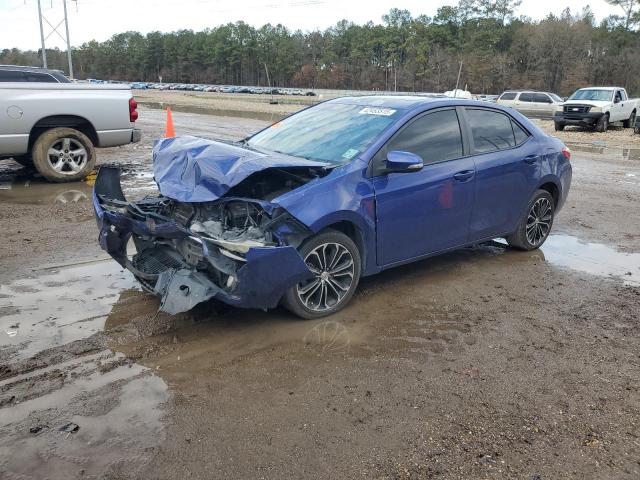 TOYOTA COROLLA L 2016 with VIN 5YFBURHE0GP523925 - Photo from auction