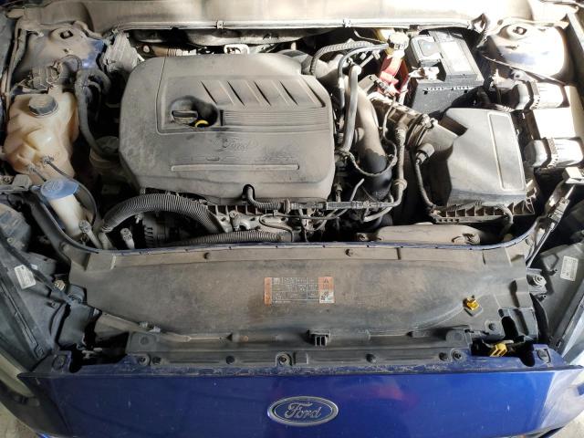 Photo 11 from auction – 2016 FORD FUSION SE with VIN 3FA6P0HD8GR280599