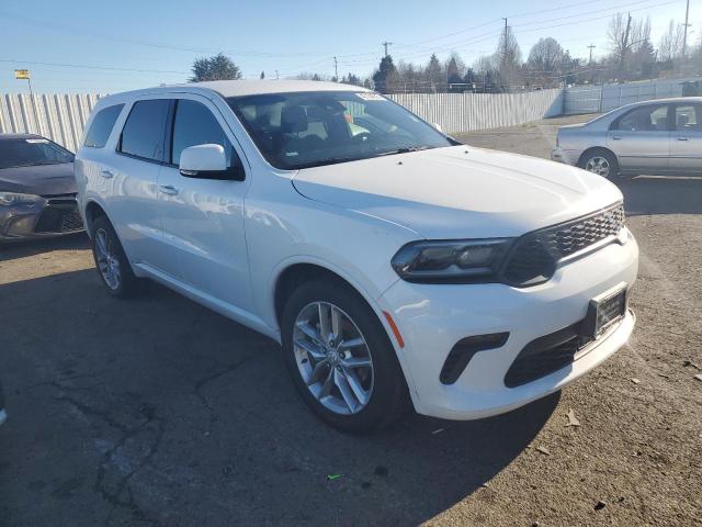 Photo 4 from auction – 2022 DODGE DURANGO GT with VIN 1C4RDJDGXNC220230