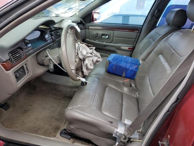Фото 7 с аукциона – 1998 CADILLAC DEVILLE с VIN 1G6KD54YXWU719609