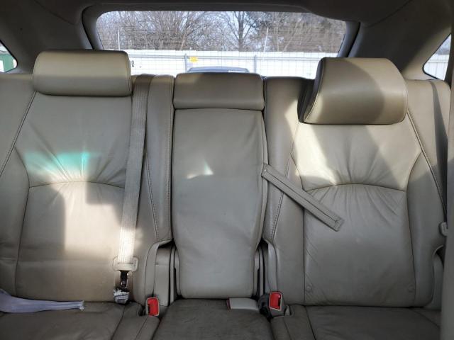 Photo 10 from auction – 2009 LEXUS RX 350 with VIN 2T2HK31U79C120974