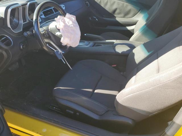Photo 7 from auction – 2013 CHEVROLET CAMARO LT with VIN 2G1FB1E34D9188300
