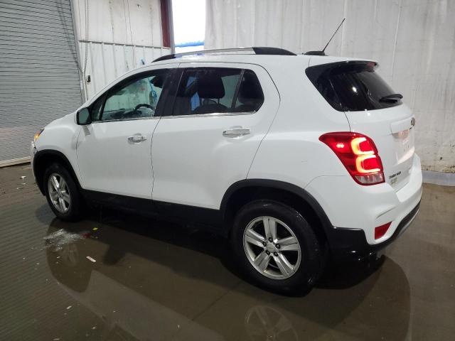 Photo 2 from auction – 2020 CHEVROLET TRAX 1LT with VIN KL7CJPSB5LB033678