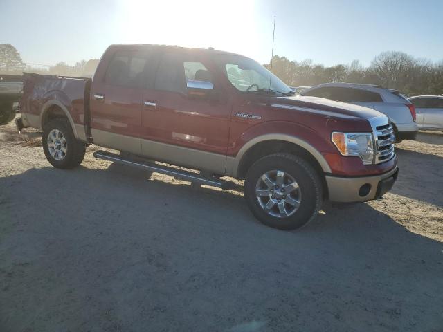 Photo 4 from auction – 2013 FORD F150 SUPER with VIN 1FTFW1EF0DKD77742
