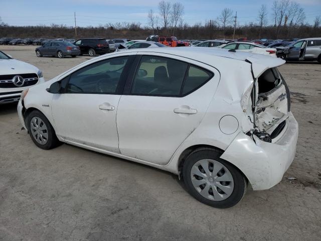 Photo 2 from auction – 2013 TOYOTA PRIUS C with VIN JTDKDTB38D1542646