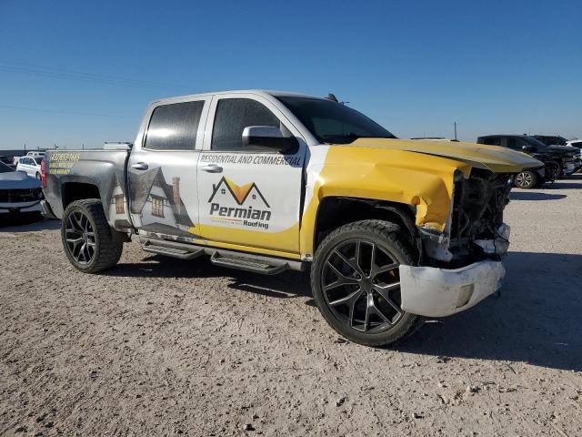 Photo 4 from auction – 2017 CHEVROLET SILVERADO with VIN 3GCUKREC5HG416295