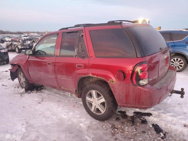 Photo 2 from auction – 2006 CHEVROLET TRAILBLAZE with VIN 1GNDT13S162158315