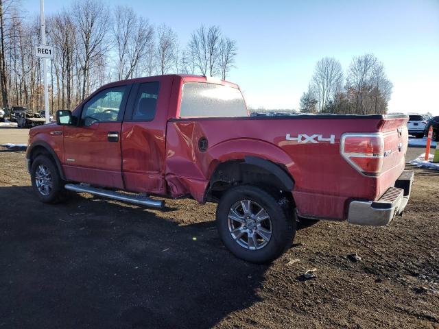Photo 2 from auction – 2012 FORD F150 SUPER with VIN 1FTFX1ET5CFC86203