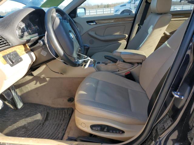 Photo 7 from auction – 2002 BMW 330 XI with VIN WBAEW53412PG09026