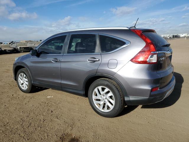 Photo 2 from auction – 2015 HONDA CR-V EXL with VIN 2HKRM4H72FH650562