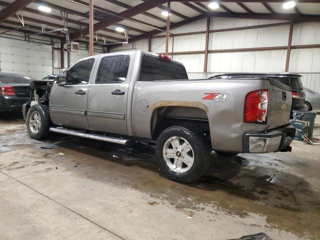 Photo 2 from auction – 2009 CHEVROLET SILVERADO with VIN 3GCEK23399G132541