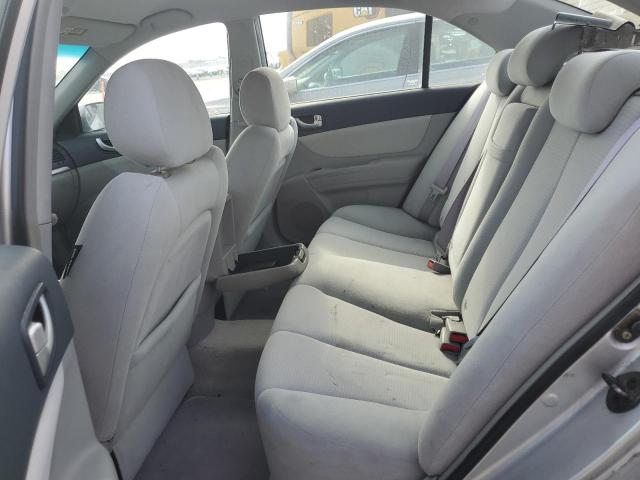 Photo 10 from auction – 2008 HYUNDAI SONATA GLS with VIN 5NPET46C38H331904