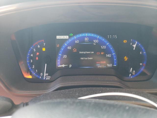 Photo 9 from auction – 2022 TOYOTA COROLLA LE with VIN JTDEAMDE4NJ047162