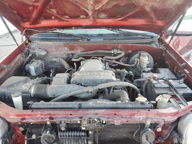 Photo 11 from auction – 2003 TOYOTA TUNDRA ACC with VIN 5TBBT44133S334785