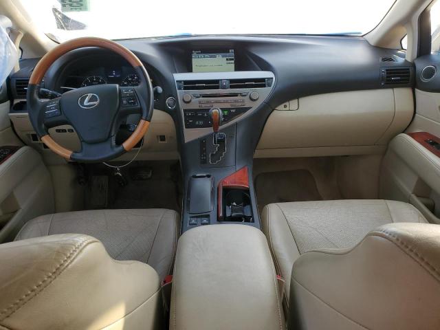 Photo 8 from auction – 2011 LEXUS RX 350 with VIN 2T2BK1BA8BC109230