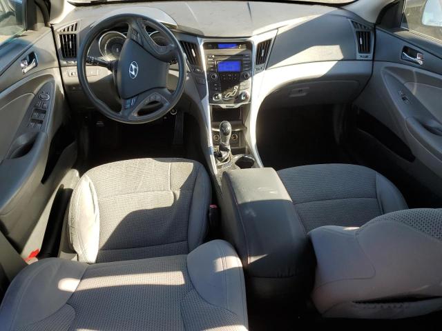 Photo 8 from auction – 2013 HYUNDAI SONATA GLS with VIN 5NPEB4AC6DH614074