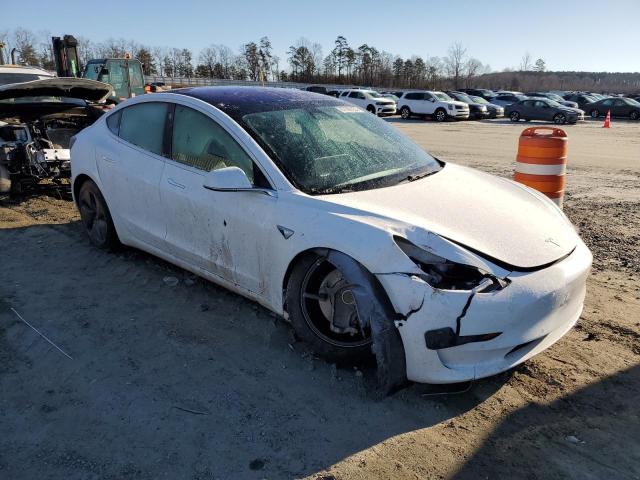 Photo 4 from auction – 2018 TESLA MODEL 3 with VIN 5YJ3E1EA4JF026187
