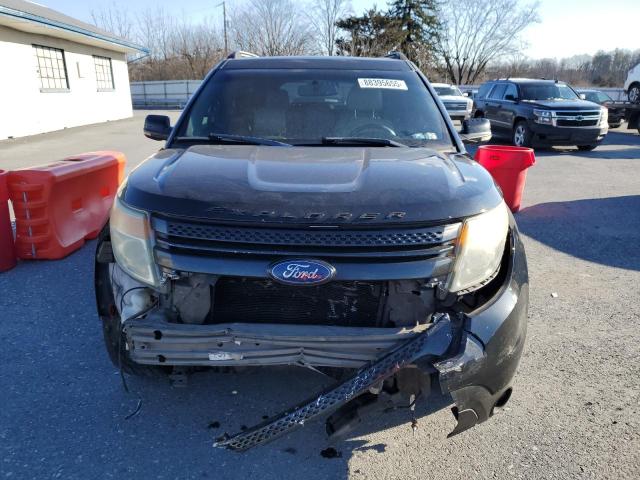 Photo 5 from auction – 2011 FORD EXPLORER X with VIN 1FMHK8D86BGA47213