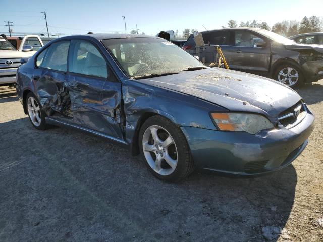 Photo 4 from auction – 2006 SUBARU LEGACY 2.5 with VIN 4S3BL626267208191