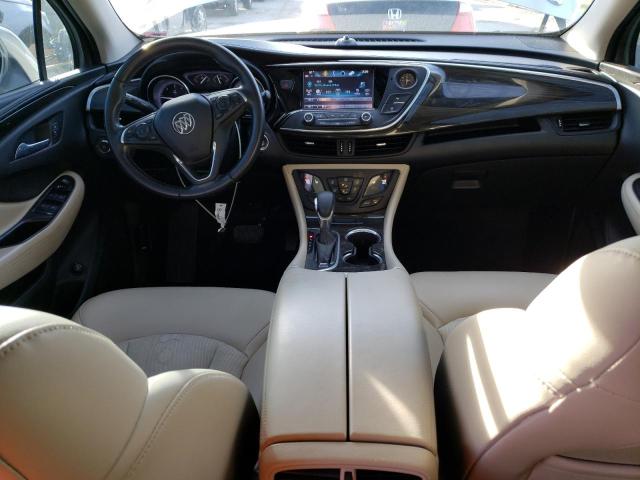 Photo 8 from auction – 2019 BUICK ENVISION P with VIN LRBFXBSA5KD017667